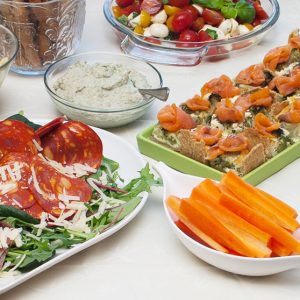 Catering i Halmstad
