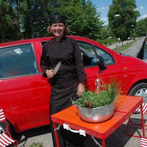 Catering i Halmstad - Mobila kocken